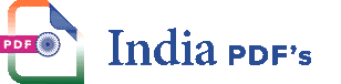 India PDF's Co